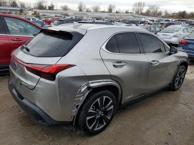 Photo 2 VIN: JTHX9JBH9M2051664 - LEXUS UX 250H 