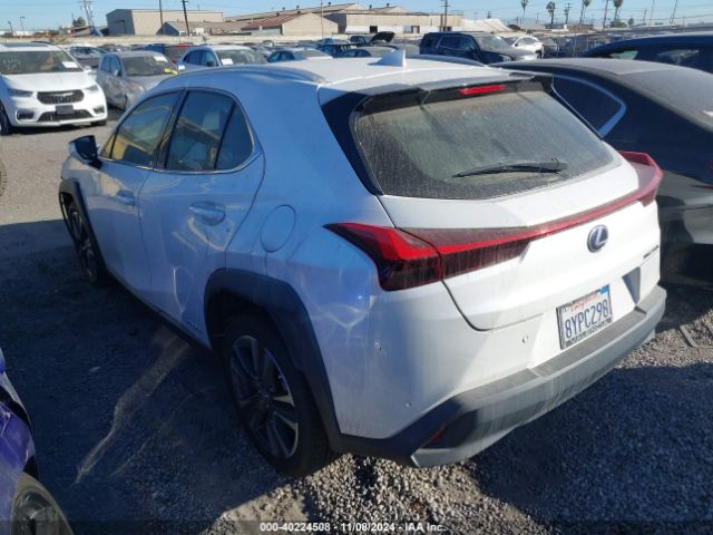 Photo 2 VIN: JTHX9JBH9M2053205 - LEXUS UX 