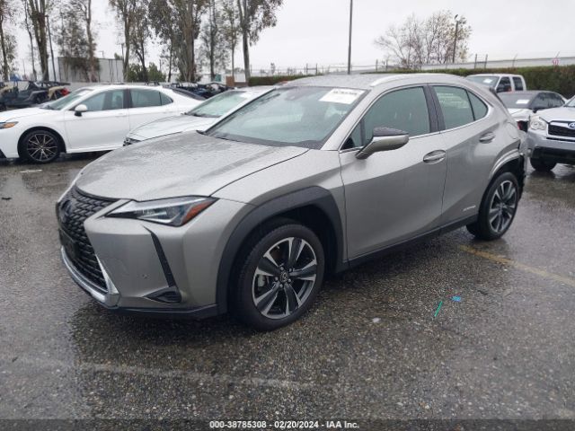 Photo 1 VIN: JTHX9JBH9M2053821 - LEXUS UX 250H 