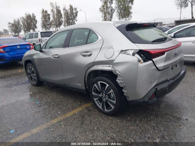 Photo 2 VIN: JTHX9JBH9M2053821 - LEXUS UX 250H 