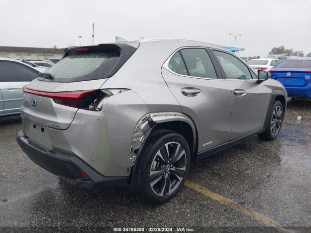 Photo 3 VIN: JTHX9JBH9M2053821 - LEXUS UX 250H 