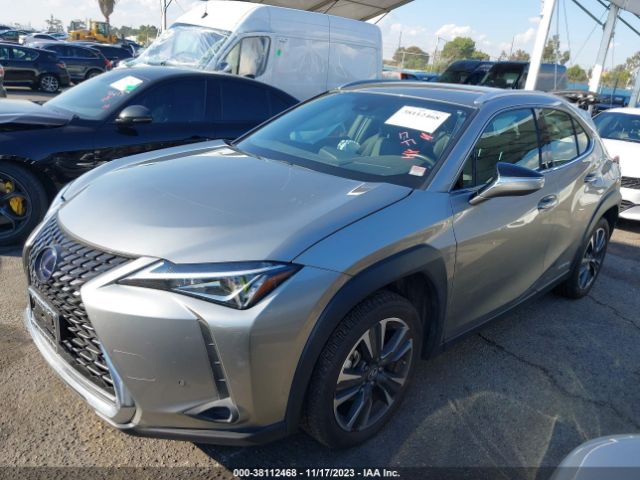 Photo 1 VIN: JTHX9JBH9N2056753 - LEXUS UX 