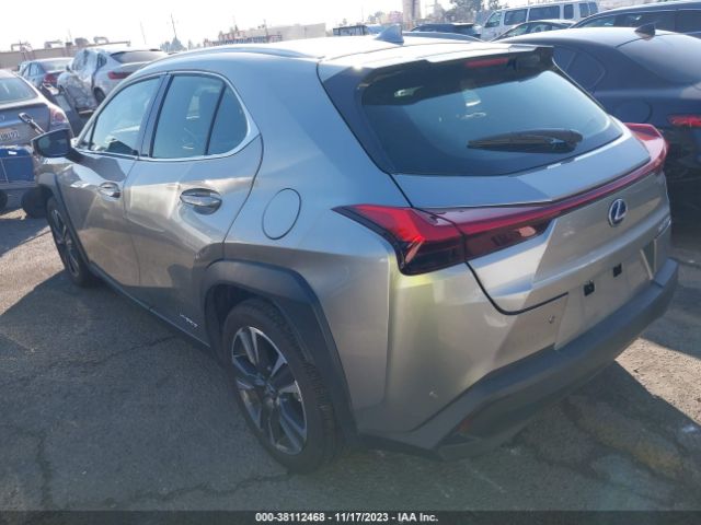 Photo 2 VIN: JTHX9JBH9N2056753 - LEXUS UX 