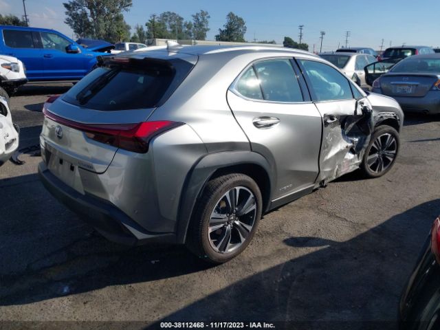 Photo 3 VIN: JTHX9JBH9N2056753 - LEXUS UX 