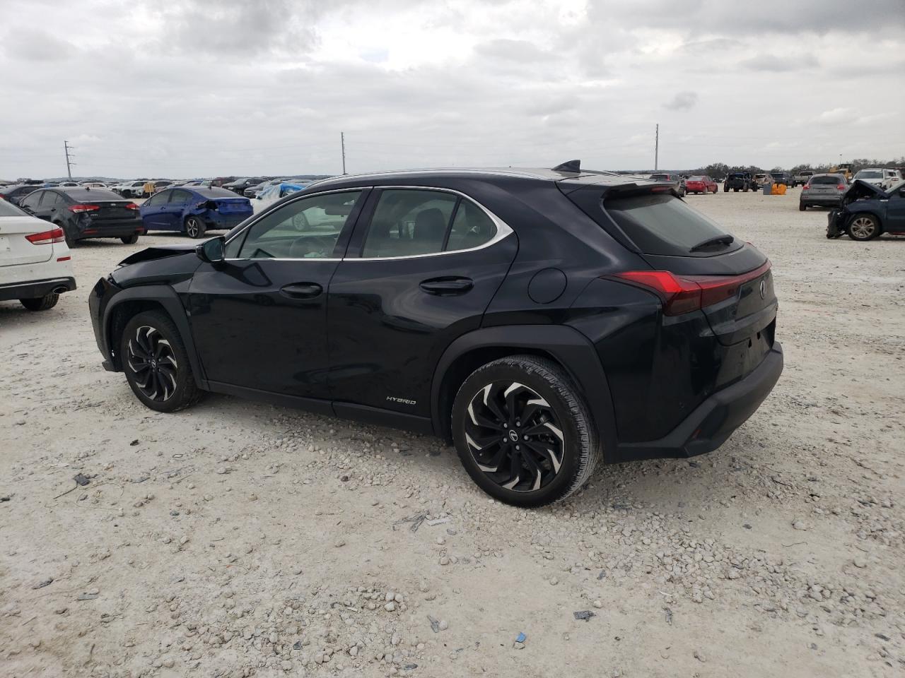 Photo 1 VIN: JTHX9JBHXL2035181 - LEXUS UX 