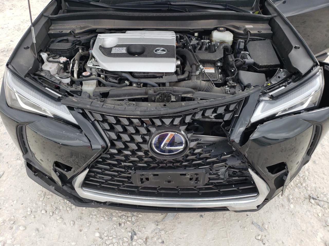 Photo 10 VIN: JTHX9JBHXL2035181 - LEXUS UX 