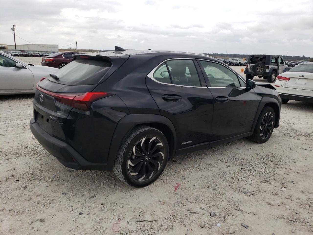 Photo 2 VIN: JTHX9JBHXL2035181 - LEXUS UX 