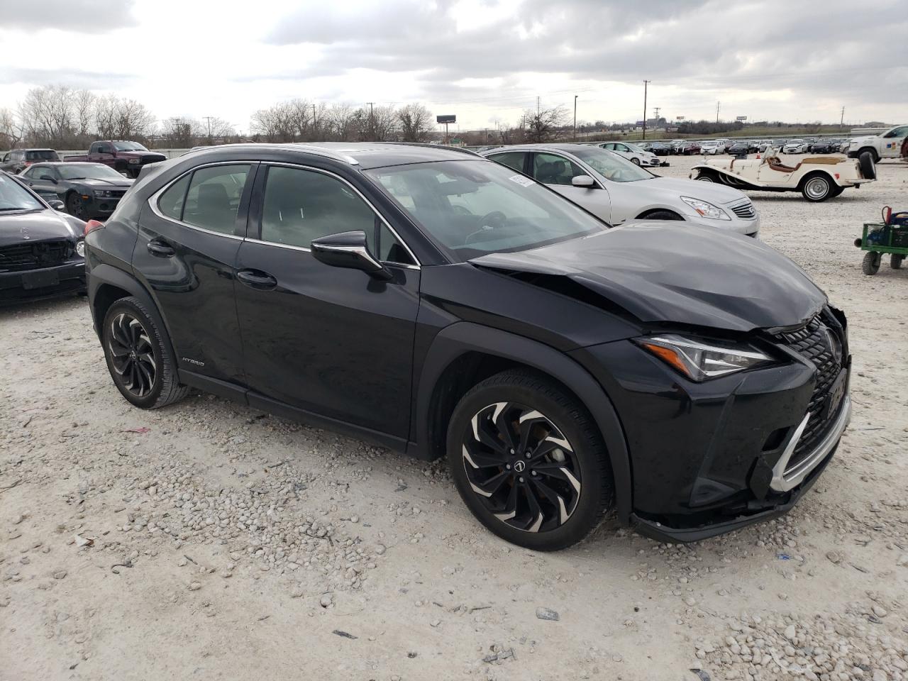 Photo 3 VIN: JTHX9JBHXL2035181 - LEXUS UX 