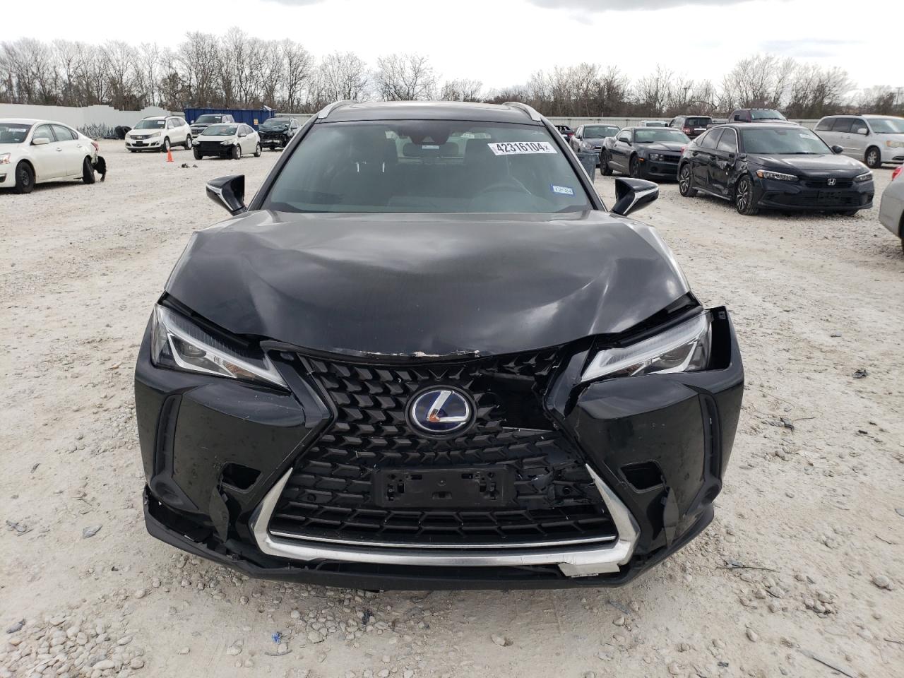 Photo 4 VIN: JTHX9JBHXL2035181 - LEXUS UX 