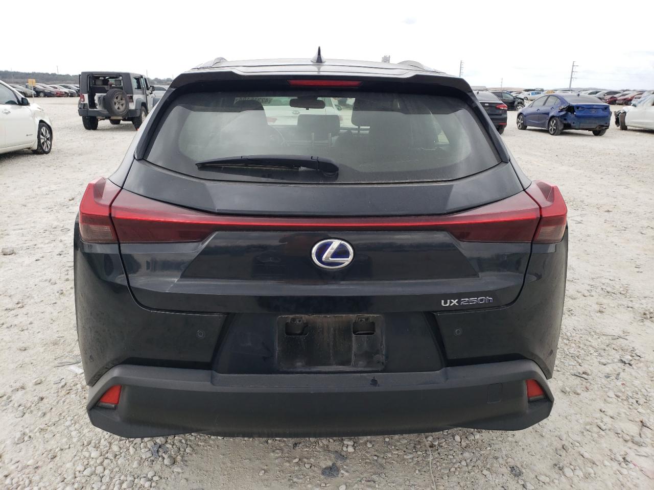 Photo 5 VIN: JTHX9JBHXL2035181 - LEXUS UX 