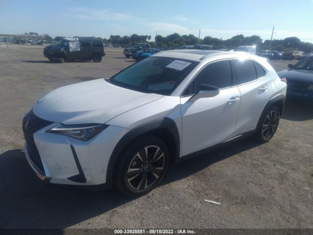 Photo 1 VIN: JTHX9JBHXM2037420 - LEXUS UX 