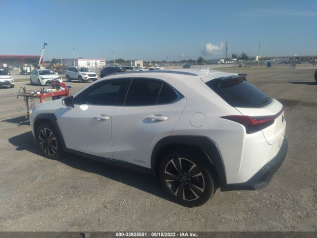 Photo 2 VIN: JTHX9JBHXM2037420 - LEXUS UX 