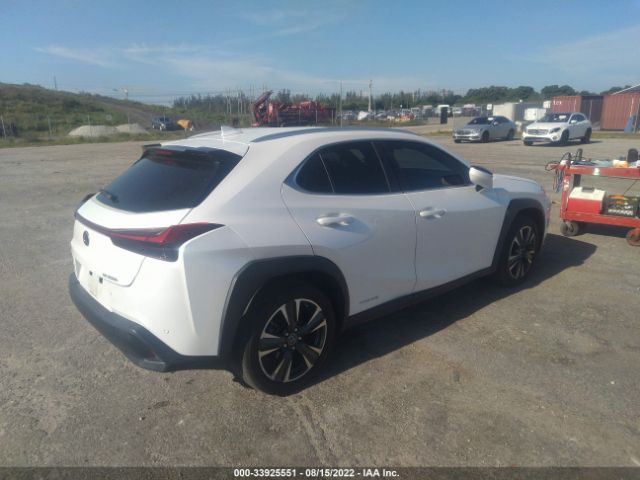 Photo 3 VIN: JTHX9JBHXM2037420 - LEXUS UX 