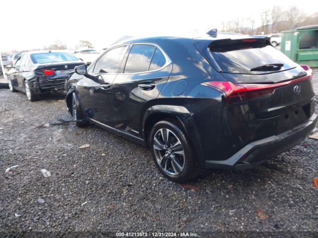 Photo 2 VIN: JTHX9JBHXM2042844 - LEXUS UX 