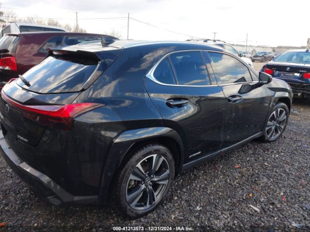 Photo 3 VIN: JTHX9JBHXM2042844 - LEXUS UX 