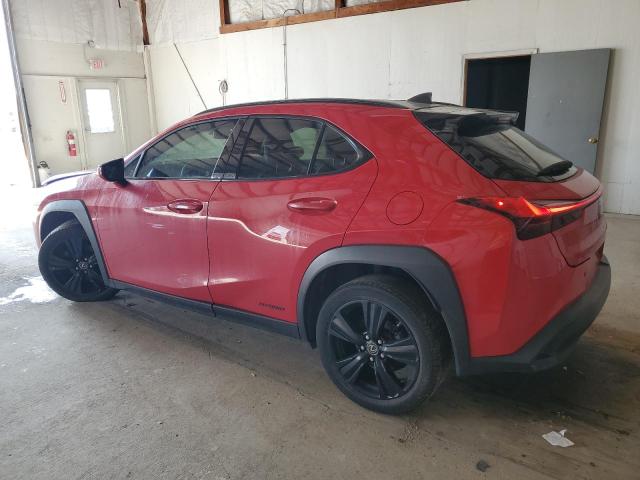 Photo 1 VIN: JTHX9JBHXM2051379 - LEXUS UX 250H 