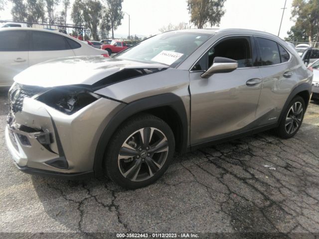 Photo 1 VIN: JTHX9JBHXM2051463 - LEXUS UX 250H 