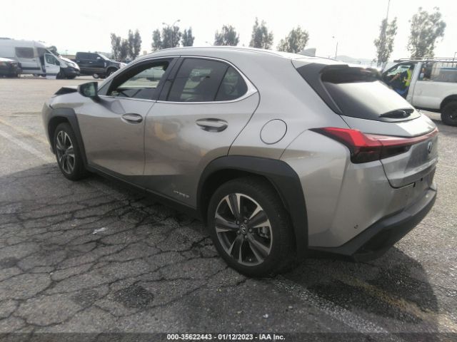 Photo 2 VIN: JTHX9JBHXM2051463 - LEXUS UX 250H 