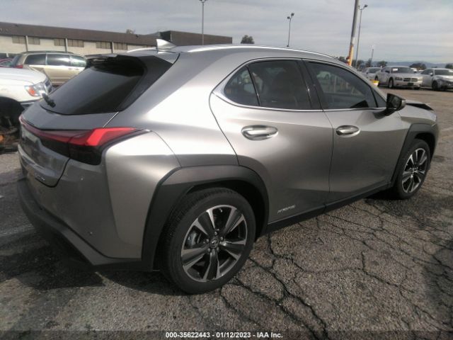 Photo 3 VIN: JTHX9JBHXM2051463 - LEXUS UX 250H 