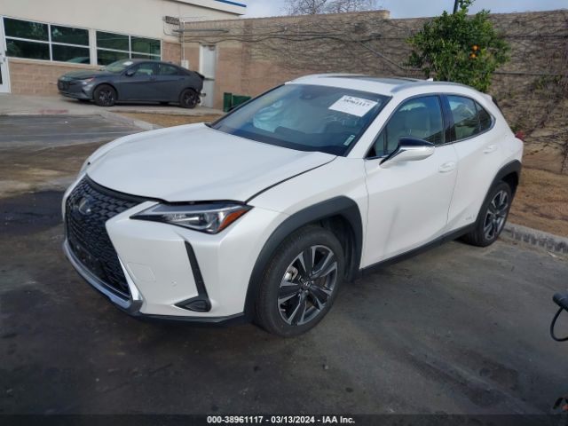 Photo 1 VIN: JTHX9JBHXN2062531 - LEXUS UX 