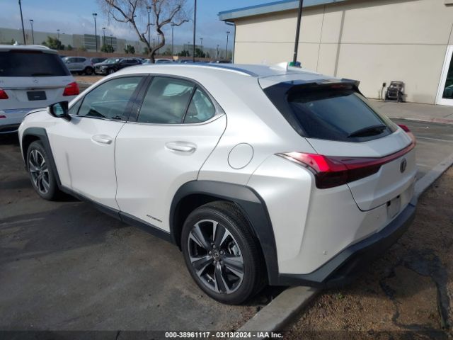 Photo 2 VIN: JTHX9JBHXN2062531 - LEXUS UX 