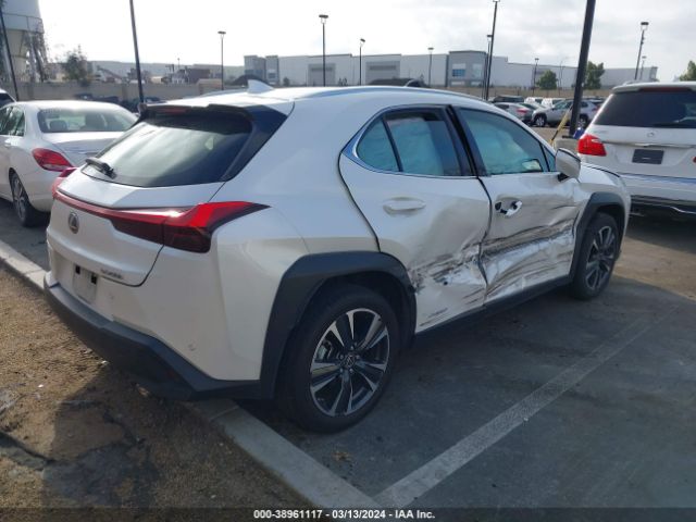 Photo 3 VIN: JTHX9JBHXN2062531 - LEXUS UX 