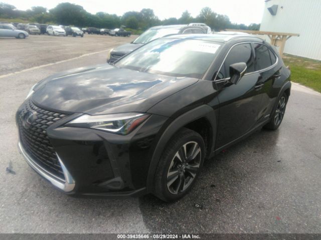 Photo 1 VIN: JTHX9JBHXN2063033 - LEXUS UX 250H 