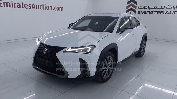 Photo 5 VIN: JTHY35BH0L2027202 - LEXUS UX 200 