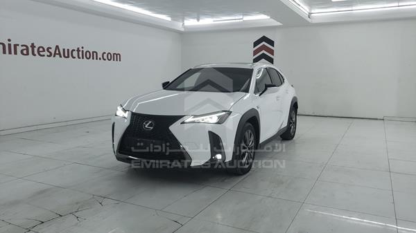 Photo 4 VIN: JTHY35BH0L2027202 - LEXUS UX 200 