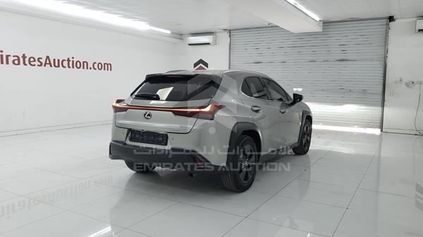 Photo 8 VIN: JTHY35BH4L2026795 - LEXUS UX 200 