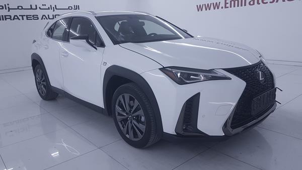 Photo 10 VIN: JTHY35BH9L2026534 - LEXUS UX 200 