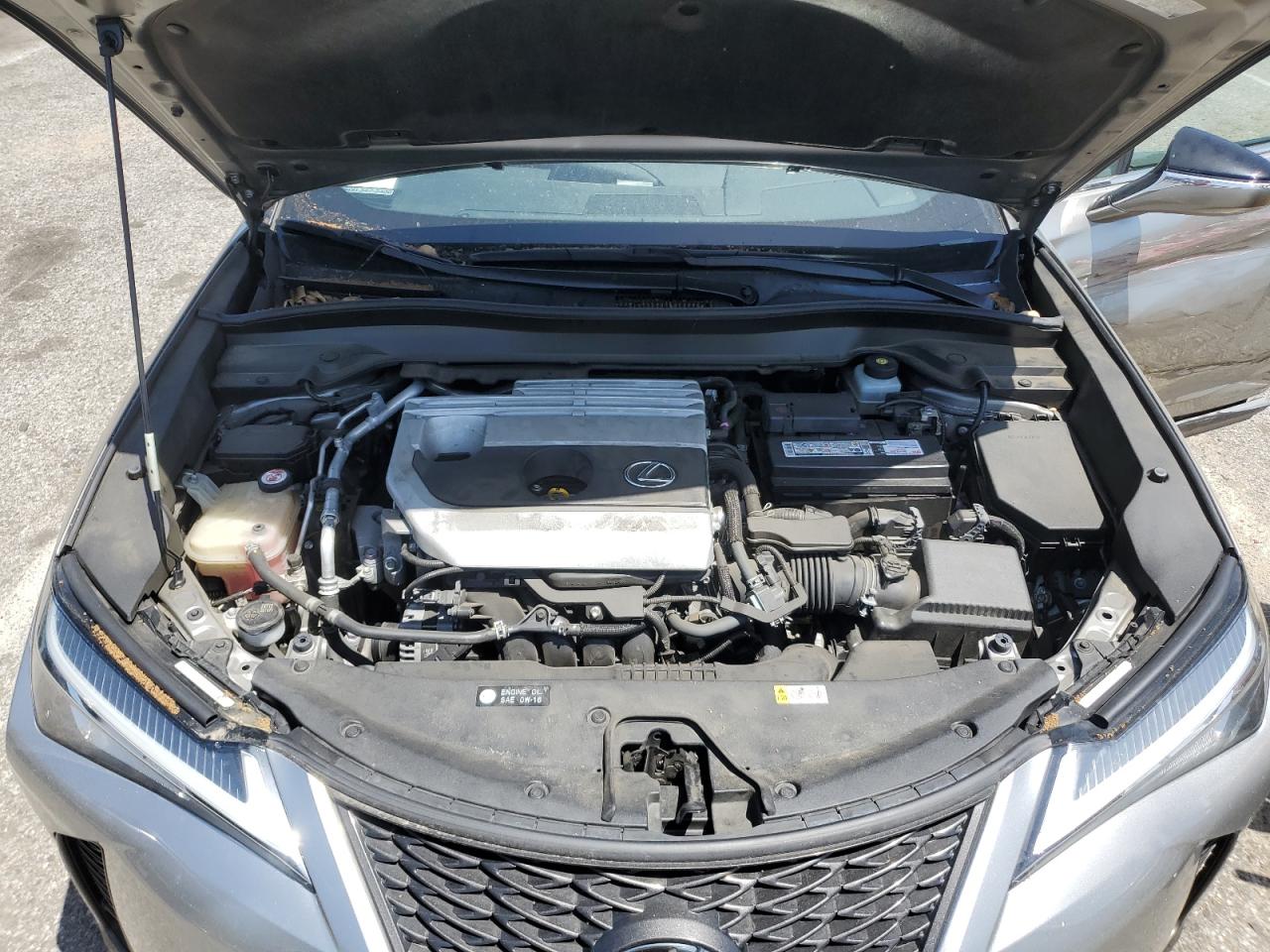 Photo 10 VIN: JTHY3JBH0K2001433 - LEXUS UX 