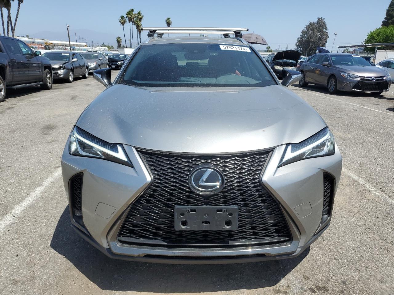 Photo 4 VIN: JTHY3JBH0K2001433 - LEXUS UX 