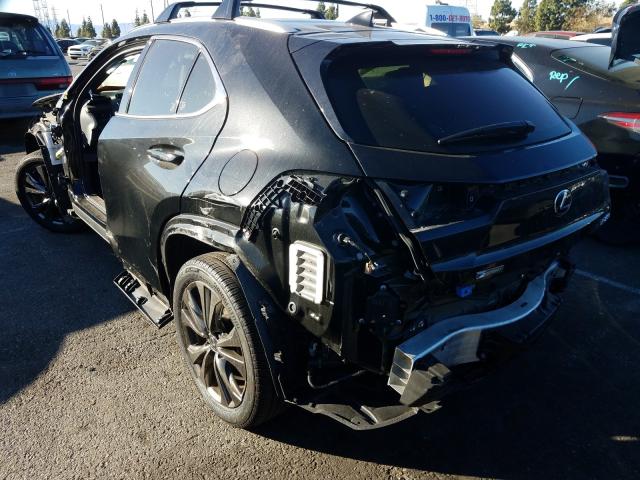 Photo 2 VIN: JTHY3JBH0K2003036 - LEXUS UX 200 