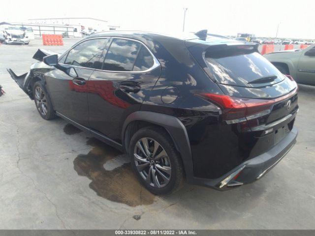 Photo 2 VIN: JTHY3JBH0K2003487 - LEXUS UX 