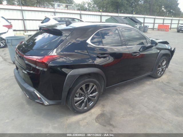 Photo 3 VIN: JTHY3JBH0K2003487 - LEXUS UX 