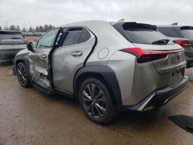 Photo 1 VIN: JTHY3JBH0K2007054 - LEXUS UX 200 