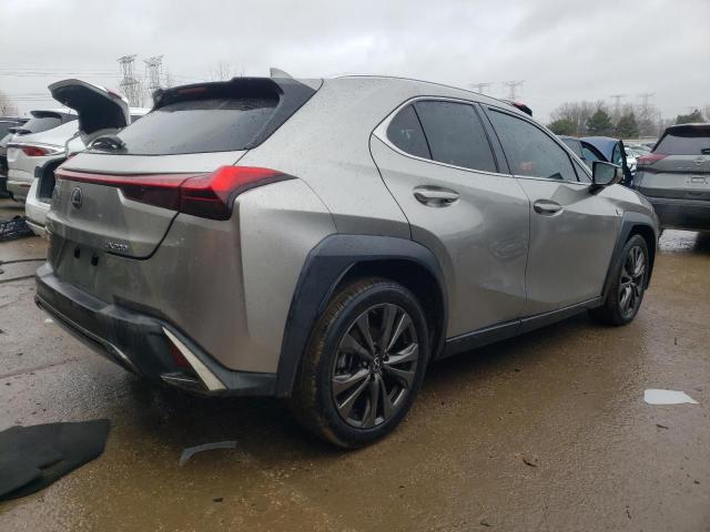 Photo 2 VIN: JTHY3JBH0K2007054 - LEXUS UX 200 