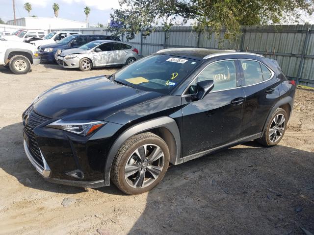 Photo 1 VIN: JTHY3JBH0K2007491 - LEXUS UX 200 