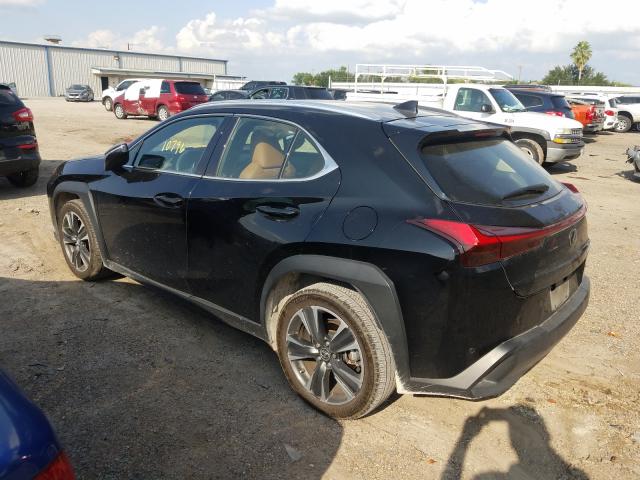 Photo 2 VIN: JTHY3JBH0K2007491 - LEXUS UX 200 