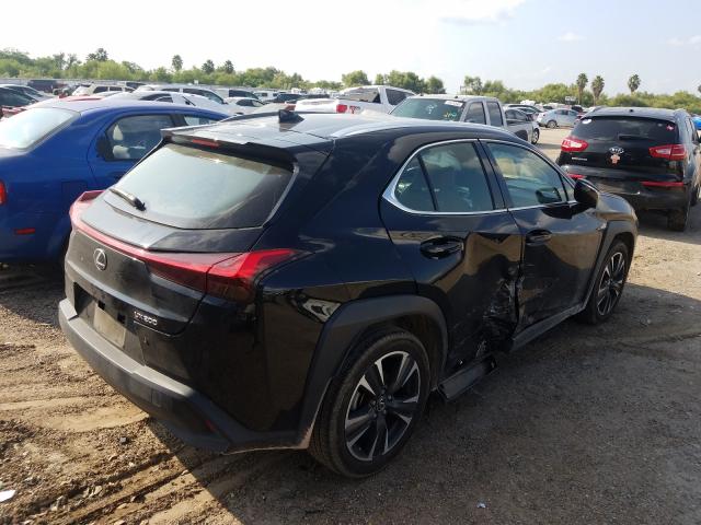 Photo 3 VIN: JTHY3JBH0K2007491 - LEXUS UX 200 