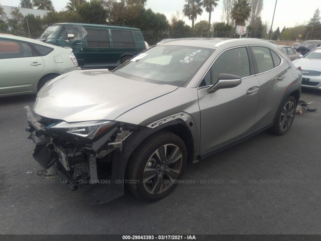 Photo 1 VIN: JTHY3JBH0K2014361 - LEXUS UX 