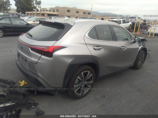 Photo 3 VIN: JTHY3JBH0K2014361 - LEXUS UX 