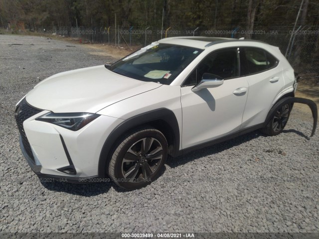 Photo 1 VIN: JTHY3JBH0K2015803 - LEXUS UX 