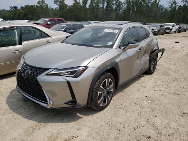 Photo 1 VIN: JTHY3JBH0K2016613 - LEXUS UX 200 