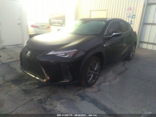 Photo 1 VIN: JTHY3JBH1K2000257 - LEXUS UX 