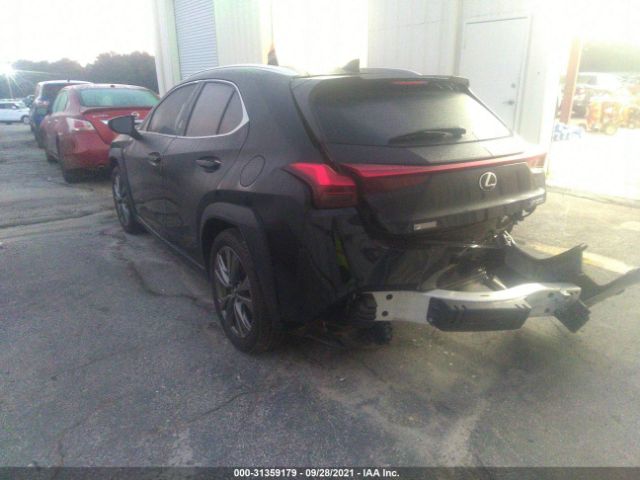 Photo 2 VIN: JTHY3JBH1K2000257 - LEXUS UX 