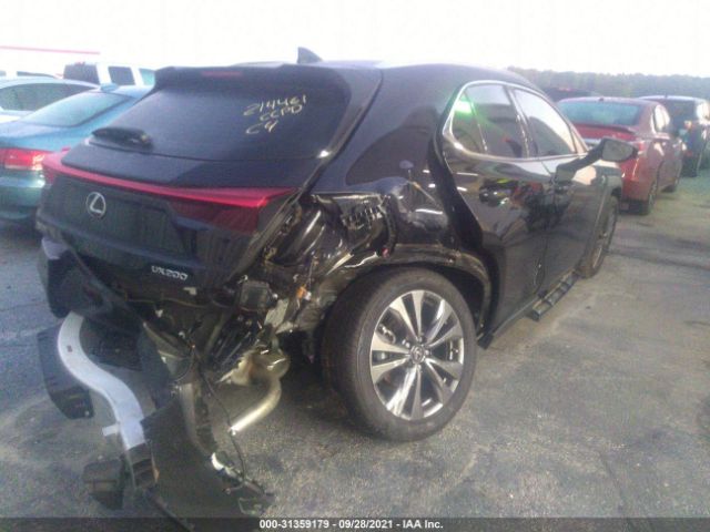 Photo 5 VIN: JTHY3JBH1K2000257 - LEXUS UX 