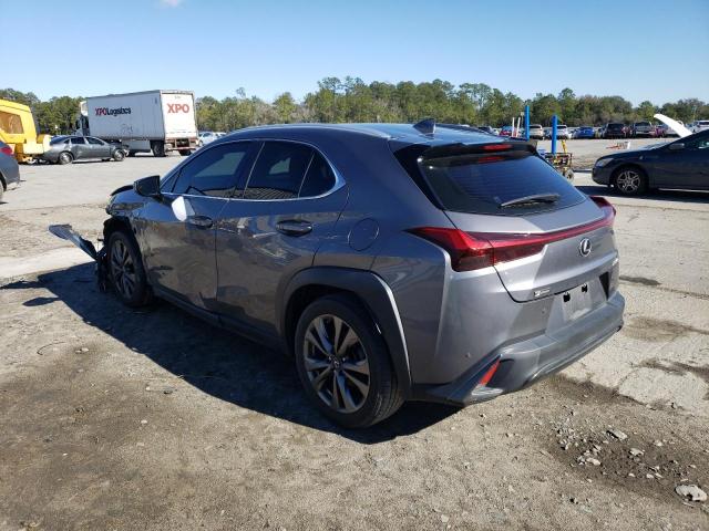 Photo 1 VIN: JTHY3JBH1K2000582 - LEXUS UX 200 