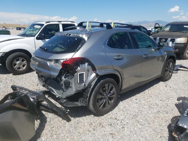 Photo 3 VIN: JTHY3JBH1K2002011 - LEXUS UX 200 